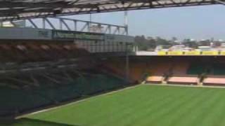 Norwich Citys Carrow Road - Access All Areas