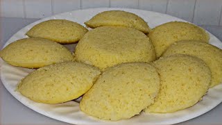 इडली रेसिपी वो भी एकदम आसान तरीके से जब चाहे बनाये|Idli Recipe In HindiIIdli|Suji Besan Idli Recipe