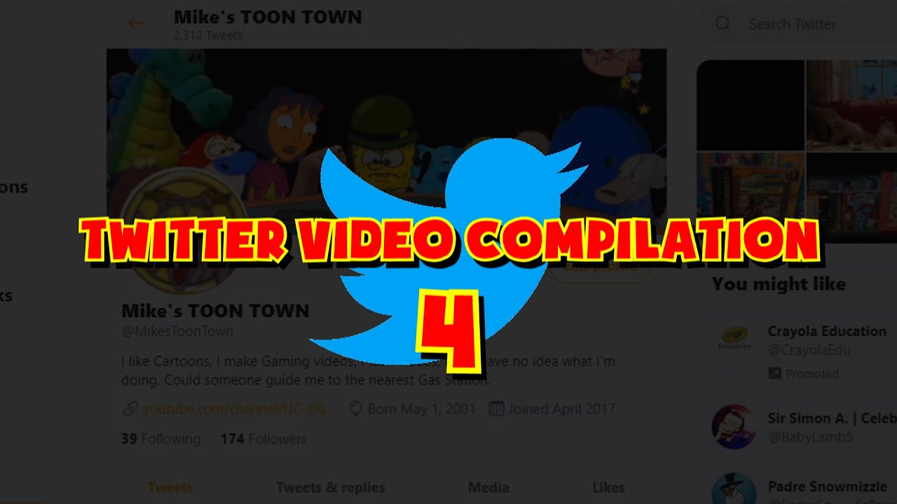 Twitter Video Compilation 4 - YouTube