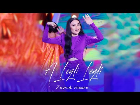 Zeyneb Heseni - A Leyli Leyli ( Özbekistan Konseri 2023)