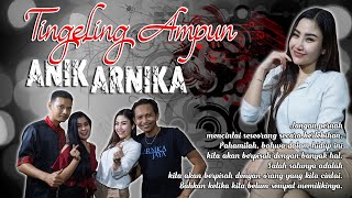 TINGELING AMPUN - ANIK ARNIKA ORIGINAL VIDEO