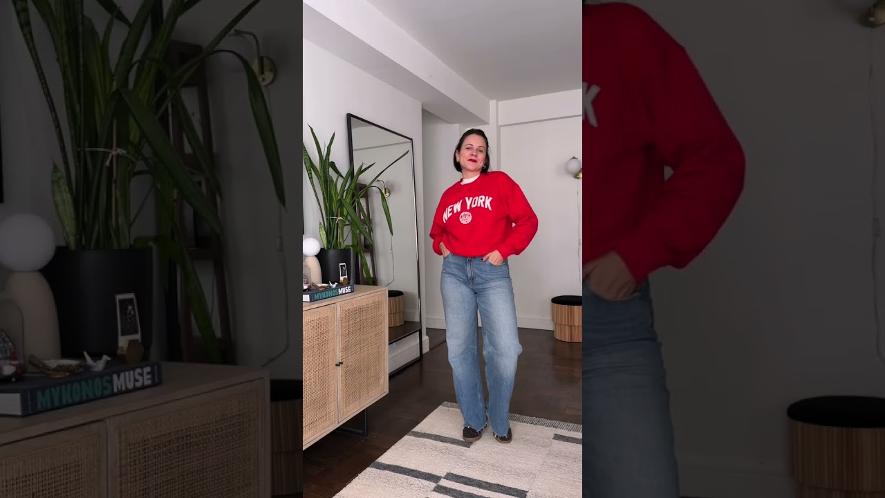 Leopard Puffer Outfit Idea