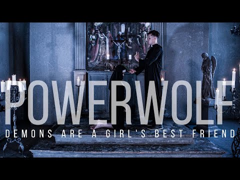 Powerwolf - Demons Are A Girl's Best Friend (На русском языке | Cover by RADIO TAPOK)