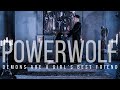 Powerwolf - Demons Are A Girl&#39;s Best Friend (На русском языке | Cover by RADIO TAPOK)