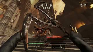 14 Deaths Edge III, Slaughter Mastery III & Ultimate Mastery III
