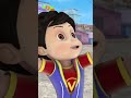 Vir The Robot Boy | Youtube Shorts Video | Cartoon Video | Funny Shorts | Wow Kidz