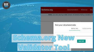 Schema.org Launches its New Validator Tool