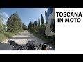 Tre giorni in giro per la Toscana in moto con il mio bmw gs 800