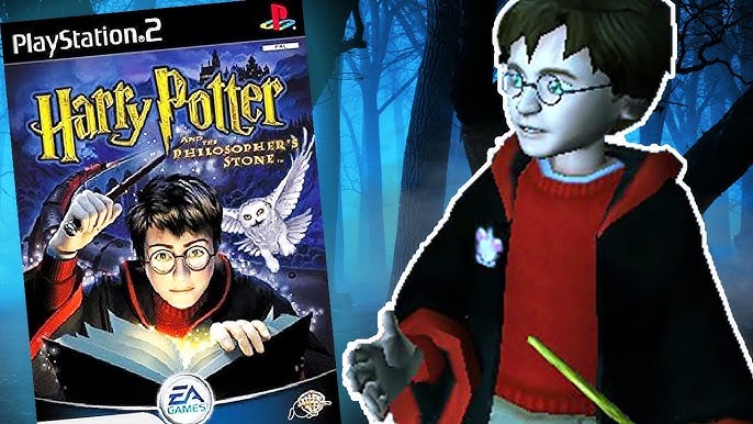 The Evolution Of Harry Potter Games (2001-2020) 