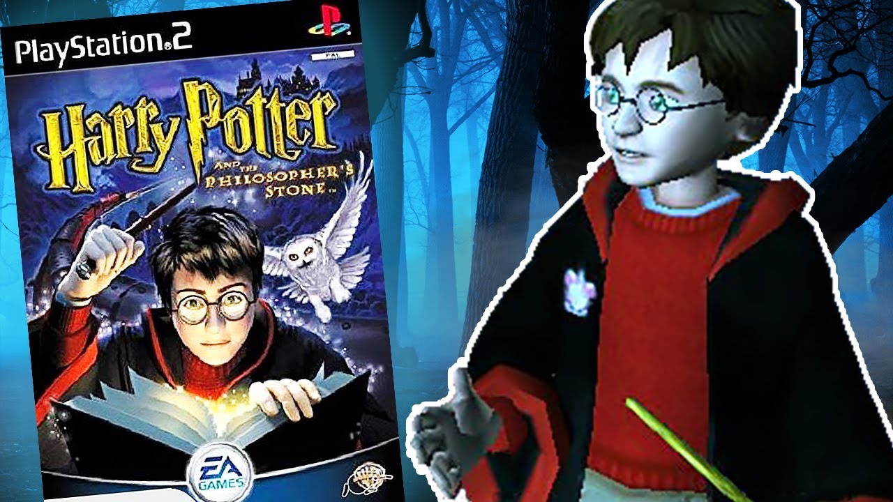Harry Potter And The Philosopher's Stone - Game Review ...