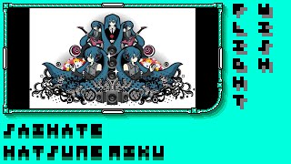 Hatsune Miku (Kobayashi Onyx A.K.A 小林オニキス) - Saihate [Famitracker,2A03+FDS]