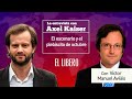 Axel Kaiser y Víctor Manuel Avilés conversan sobre el escenario y el plebiscito de octubre