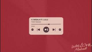 Teddy Makadi - Misala (Feat. Lulu) [ Audio]
