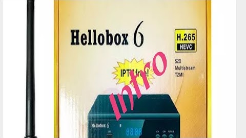 Hellobox 6 (intro)