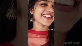 athulya ashokan new insta reel #short #sw_official