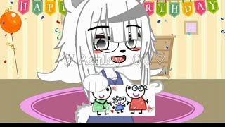 Penny Polar Bearpepa Pig Gacha