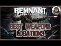 REMNANT: FROM THE ASHES - Best Weapons Locations