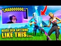 I CAN'T Believe He Just Died Like That.. (FUNNIEST Fortnite Death)