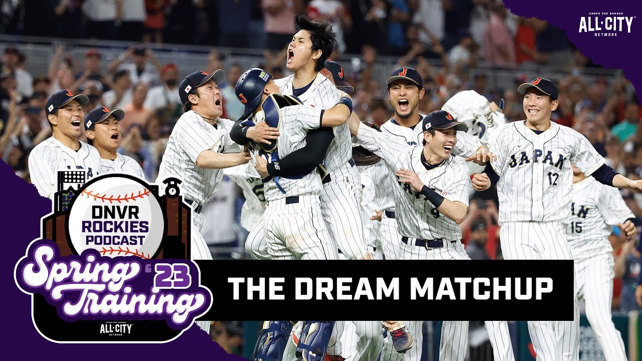 Samurai Japan & Shohei Ohtani defeats Team USA & Mike Trout