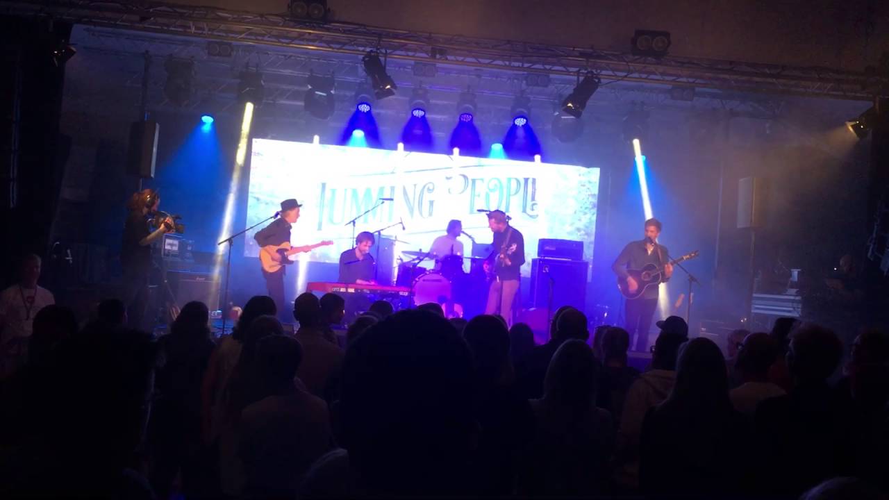 Humming People - Live in Sweden 2016