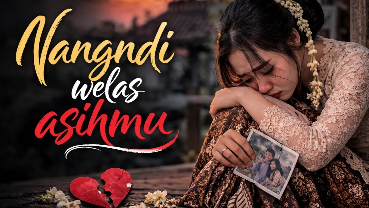 Nangndi welas asihmu - Lagu Jawa Ambyar Terbaru 2026 | Slow rasa penuh patah ati - nuansa Banyuwangi