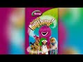 Barney S You Can Be Anything 2002 2007 DVD Release 