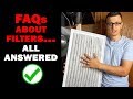 How to Replace Furnace Air Filter