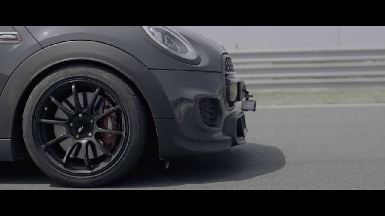 2016 Mini Korea Challenge Mini F56 Jcw Test Drive Youtube