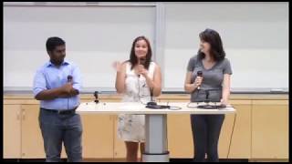 Graduate Orientation Dal 2017 Graduate Students Panel