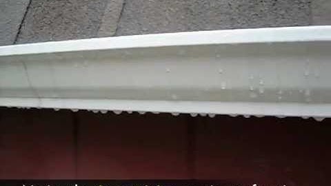Gutter Edge in Action