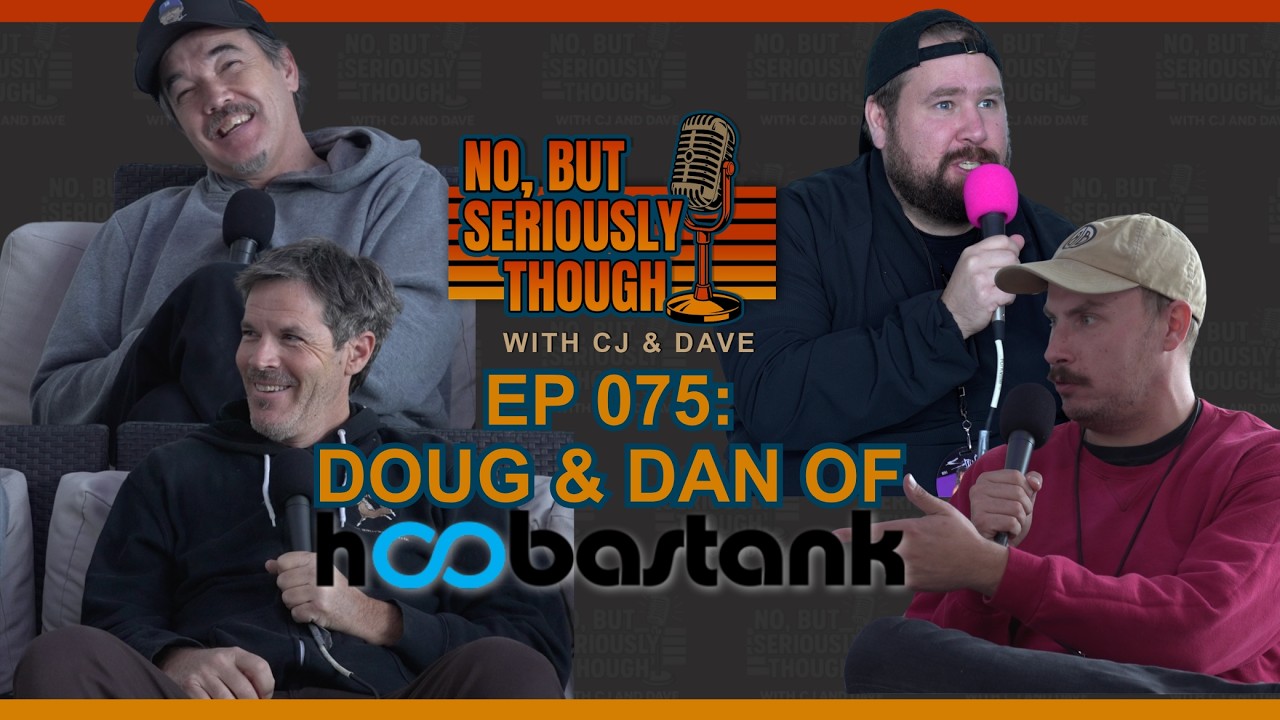 NBST EP075 - How much do ya bench? ft. Hoobastank