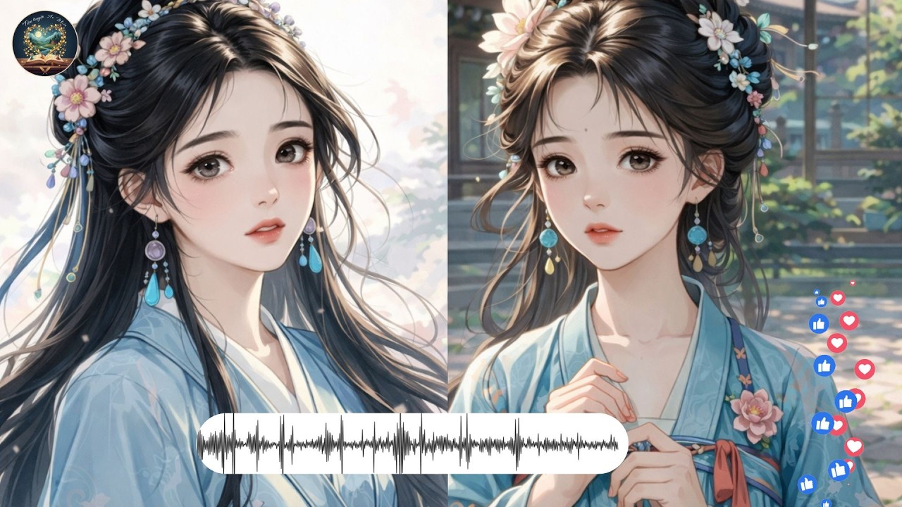 XUYÊN SÁCH LÀM ĐÍCH CÔNG CHÚA, PHỤ THÂN DƯỜNG NHƯ NGHE ĐƯỢC TIẾNG LÒNG TA - FULL