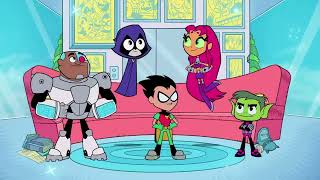 Cartoon Network - Teen Titans Go! New Episodes Promo (March 2025) - 60s Version