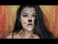 Cheetah Makeup Loop | Halloween Tutorial