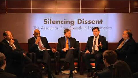 Nicolás Pérez: Self-Censorship in the Media