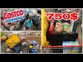 США.Шопинг.Пустой холодильник. Едем в COSTCO за продуктами. Потратили 750$.