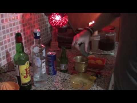 #Kokteyl En Güzel Kokteyller - 10 (Ev İşi) | Electrical Whisky Burning Vodka