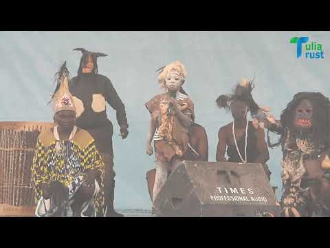 UHODARI WA MTOTO