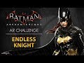 Batman: Arkham Knight – AR Challenges – Predator – Endless Knight (As Batgirl)