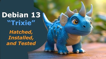 Ikhtisar Lengkap Debian 13 – Fitur, Kernel 6.12, dan Detail Rilis