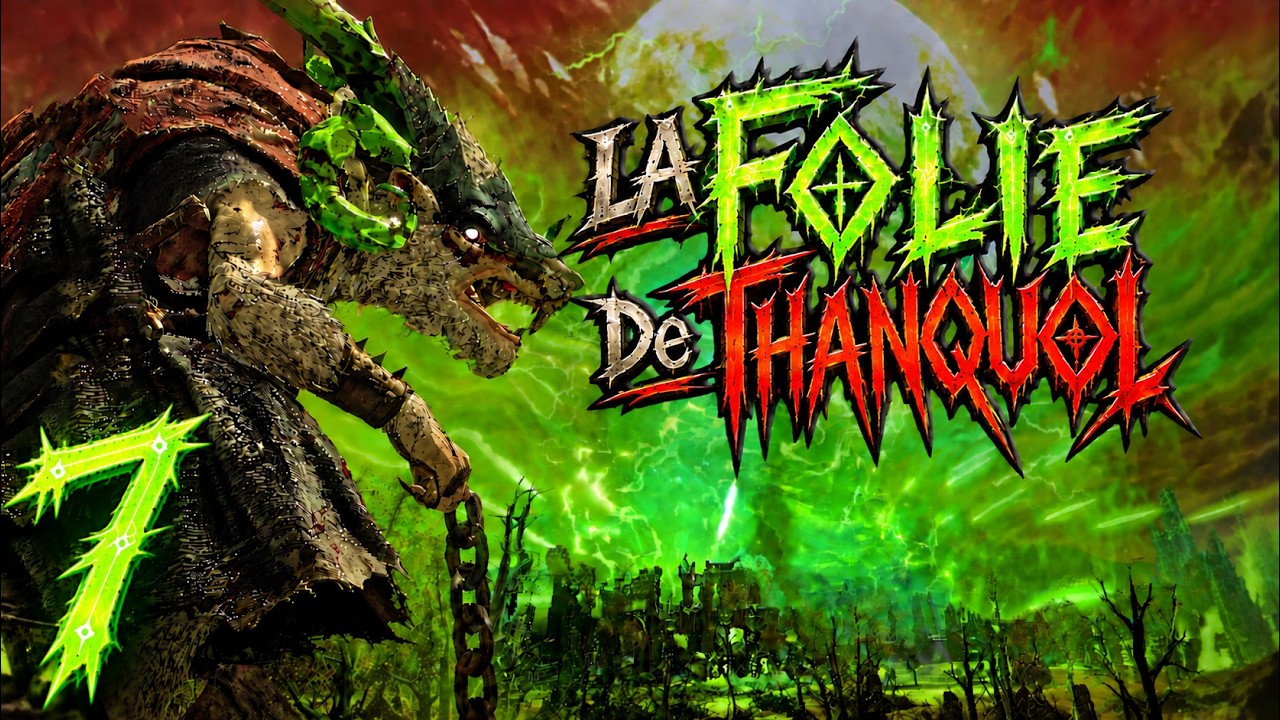 🐀LA FOLIE DE THANQUOL💥 Ép.7 - La Menace de Wissenland - (Total War : Warhammer 3)