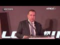 Discours: Mouad Hadji Représentant de la fondation Kingdom of morocco 2030 - Game Time africa Summit