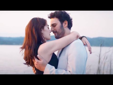 Art of Love (2024) | kiss scene by Birkan Sokullu & Esra Bilgiç (Güney & Alin)
