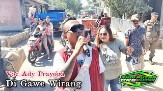 ANDI PUTRA 1 Di Gawe Wirang Voc Ady Prayoga Live Bugel Karang Malang Tgl 18 Juli 2023