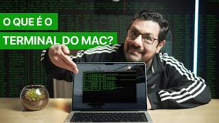 O Básico do Terminal do Mac para você conhecer!