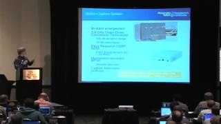 GRCon12: Valenta - GNU Radio as a Research and Development Tool for RFID Applications screenshot 5