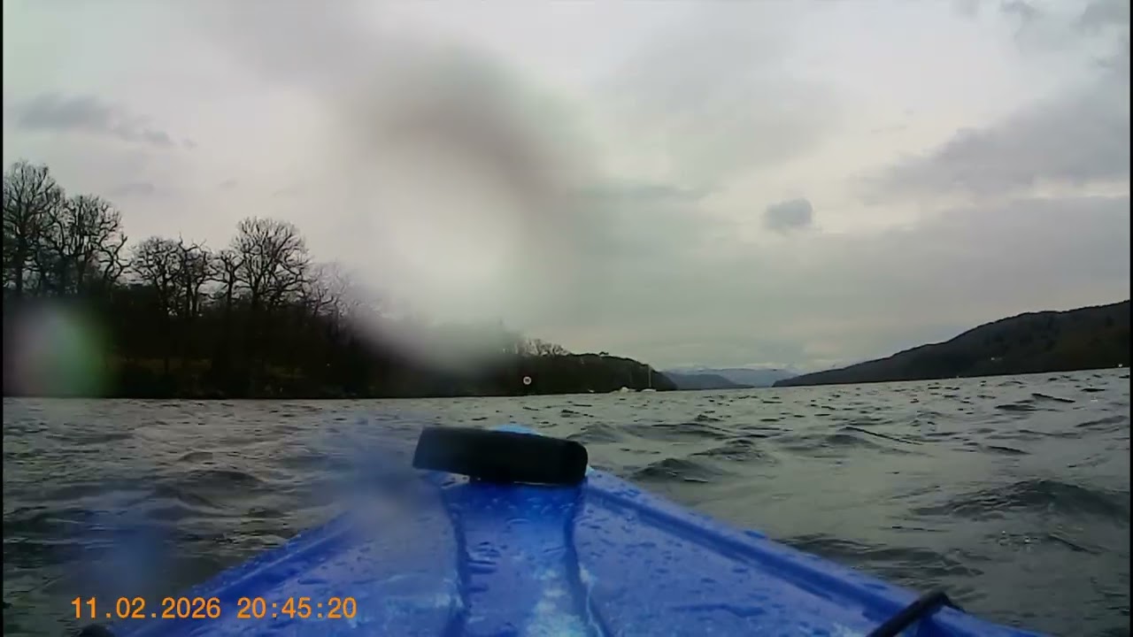 Lake Windermere: Part 1