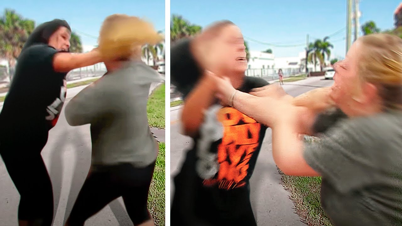 TOP 10 BEST Karen's Who Got OWNED!