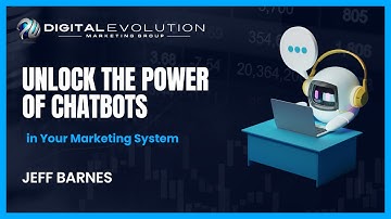 🤖 Unlock the Power of Chatbots in Your Marketing System! 🚀