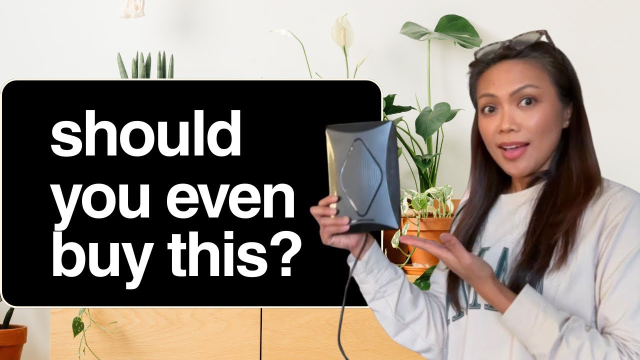 Is This TV Antenna Worth It? 2026 Indoor Antenna Review 